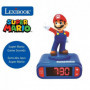 SUPER MARIO Réveil Veilleuse Chambre Enfant avec Effets Sonores 37,99 €