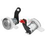 Viviance Serrure De Porte De Voiture À Gauche Et À Droite Cylindre De Baril Compatible avec Renau-lt Master MK2 Mascott Compatib