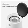 ZAWQFDZ DéSinfectant pour Ongles Haute TempéRature, Appareil Automatique de DéSinfection des Accessoires de Beauté, Chambre Inté