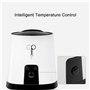 ZAWQFDZ DéSinfectant pour Ongles Haute TempéRature, Appareil Automatique de DéSinfection des Accessoires de Beauté, Chambre Inté