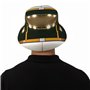 Chapeau bob d'été avec imprimé crosse de hockey, chapeau de soleil tendance, casquette unisexe, pour la plage, le golf, la pêche