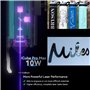 vitesse de gravure 10 000 mm/min