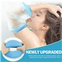 Protection de douche pour le haut du bras - Imperméable - Réutilisable - Protection de manchon de câble IV et PICC - Pour plaie 