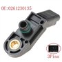 JINFOLI Transmetteur de capteur MAP de pression de suralimentation absolue d'air d'admission, for Peugeot, 207 207CC 3008 308 CC