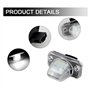 JOVERI 2 Feux de Plaque d'immatriculation, for VW, for T4 1990~2003 for Transporter Syncro 1993~2004 for Candy, for Jetta, for L
