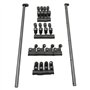 Culbuteur Kit Ensemble Complet 03G109412C 03G109365 2.0 TDI 16V ZV BKD BMN BVE