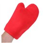 BYFRI 3pcs / Set Gants de Cuisine maniques de Noël résistant à la Chaleur du Four Mitts épais Cuisson Isolation Tapis de Cuisine