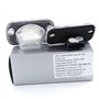QASULER Lampe d'éclairage de Plaque d'immatriculation CANbus 2 pièces, for, for VW, Transporter T4 Caravelle MK4, for, for Multi