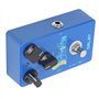 Joyance Pédale d'effet de retard pour guitare - True Bypass Sound Procor - Unité de bloc unique pour guitare électrique - Design