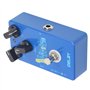 Joyance Pédale d'effet de retard pour guitare - True Bypass Sound Procor - Unité de bloc unique pour guitare électrique - Design