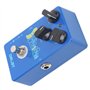 Joyance Pédale d'effet de retard pour guitare - True Bypass Sound Procor - Unité de bloc unique pour guitare électrique - Design