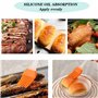 préparation des aliments antiadhés