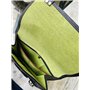 2X de Selle de vélo de Moto en Cuir, Sac de vélo en pour Hommes Sac à Outils de Cyclisme pour Voyage avec Sac à Bretelles réglab