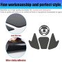 Jodriva Moto, for, F800GT F800 GT 2013 2014 2015 2016 Protecteur de Coussin de réservoir Gel Peinture Protection Motif en Fibre 