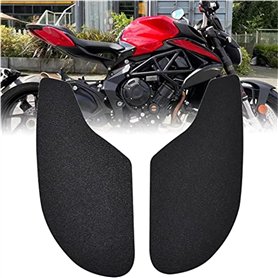 Jodriva Coussinets de réservoir d'essence de moto