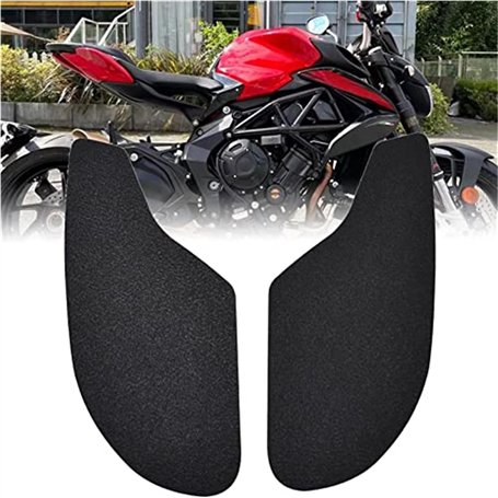Jodriva Coussinets de réservoir d'essence de moto