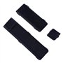 Vuzmode Beler 6 pièces/Ensemble Capuchon de Porte-Bagages de Toit de Voiture Noir supprimer Retirer Le Couvercle, for CRV CR-V 2