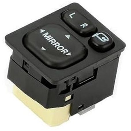 XEDLAMP Commutateur de rétroviseur de Voiture