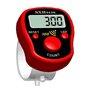 linlinfa Mini Stitch Marker Row Finger Counter LCD Electric Digital Display with Light for Sewing Knitting Weave Tool Or Buddha
