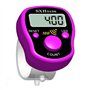 linlinfa Mini Stitch Marker Row Finger Counter LCD Electric Digital Display with Light for Sewing Knitting Weave Tool Or Buddha 