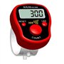 linlinfa Mini Stitch Marker Row Finger Counter LCD Electric Digital Display with Light for Sewing Knitting Weave Tool Or Buddha 