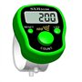 linlinfa Mini Stitch Marker Row Finger Counter LCD Electric Digital Display with Light for Sewing Knitting Weave Tool Or Buddha 