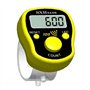 linlinfa Mini Stitch Marker Row Finger Counter LCD Electric Digital Display with Light for Sewing Knitting Weave Tool Or Buddha 