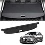 HSYJZSMY Coffre ArrièRe Auto RéTractable éTagèRes Pare-Soleils pour Audi A6 Avant (C8) Station Wagon (Estate) 2019