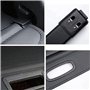 HSYJZSMY Coffre ArrièRe Auto RéTractable éTagèRes Pare-Soleils pour Audi A6 Avant (C8) Station Wagon (Estate) 2019,Cache Bagages