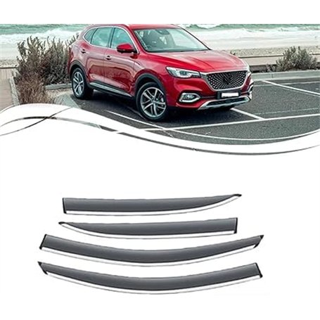 CWYLF Déflecteurs d'air pour MG HS Ehs Phev Plug-in MGHS AS23 2018~2023 2024