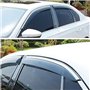CWYLF Déflecteurs d'air pour MG HS Ehs Phev Plug-in MGHS AS23 2018~2023 2024, Pare-Pluie pour vitres de Voiture Protection Contr