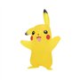 Pokémon PKW2402 Select Figure Figurine de Combat Pikachu 7,6 cm en matériau translucide