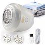 Rasoir Anti-bouloche ABBI Essentiels - USB Rechargeable