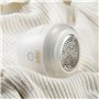 Rasoir Anti-bouloche ABBI Essentiels - USB Rechargeable, 2 Lames de Rechange, Pochon de Rangement | Pulls Vêtements Canapés Tiss