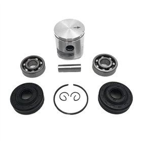 DNDJJM Kit de Joints de palier de Vilebrequin et d'axe de Piston de 39 mm