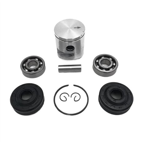 DNDJJM Kit de Joints de palier de Vilebrequin et d'axe de Piston de 39 mm