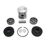 DNDJJM Kit de Joints de palier de Vilebrequin et d'axe de Piston de 39 mm