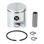 DNDJJM Kit de Joints de palier de Vilebrequin et d'axe de Piston de 39 mm, Compatible avec Les tronçonneuses Husqvarna 235 236 2