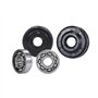 DNDJJM Kit de Joints de palier de Vilebrequin et d'axe de Piston de 39 mm, Compatible avec Les tronçonneuses Husqvarna 235 236 2