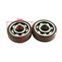 DNDJJM Kit de Joints de palier de Vilebrequin et d'axe de Piston de 39 mm, Compatible avec Les tronçonneuses Husqvarna 235 236 2