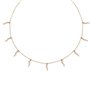 Collier Femme LIU JO LJ2866 Doré