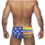 Slip de Bain Rembourré pour Homme - Pour Bain de Soleil