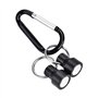 BYARSS Pêche Aimant magnétique Boucle Mouche Filet dégagement Clip Support Suspendu lanière Clip pour pêche, pêche à la Mouche F