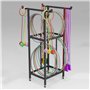 Support Cerceau Hula Hoop Supports Mobiles pour Cerceaux