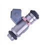 OGHF 4x Injecteur de carburant IWP099 Compatible avec Renault CLIO FASE II 1.2 16 V 02-05 Buse de moteur de voiture Injecteur de