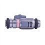 OGHF 4x Injecteur de carburant IWP099 Compatible avec Renault CLIO FASE II 1.2 16 V 02-05 Buse de moteur de voiture Injecteur de