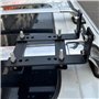 WPWSDWMX Kit D'installation de Support Universel en L en Acier Inoxydable, Support de Fixation pour Store, Matériel de Montage R