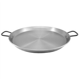 MUURIKKA Poêle à paella en acier 50 cm pour barbecue