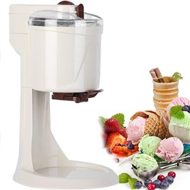 XUXIAO Machine à crème glacée