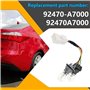 compatible avec Kia Forte 4DR (non LED)